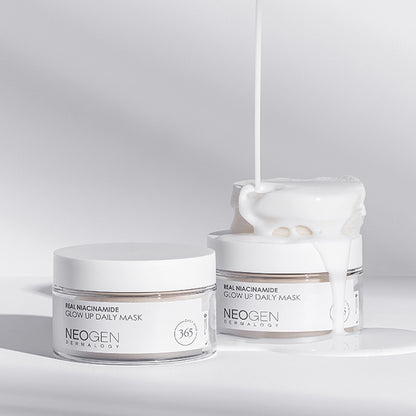 NEOGEN Real Niacinamide Glow Up Daily Mask Special Set