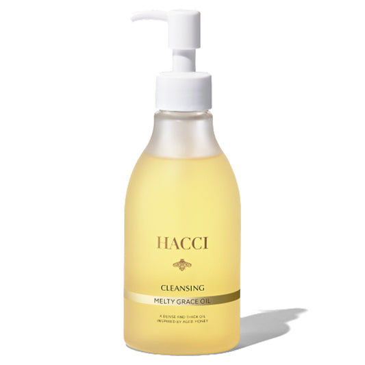 HACCI Melty Grace Oil Cleansing (Honey Lemon), 200ml