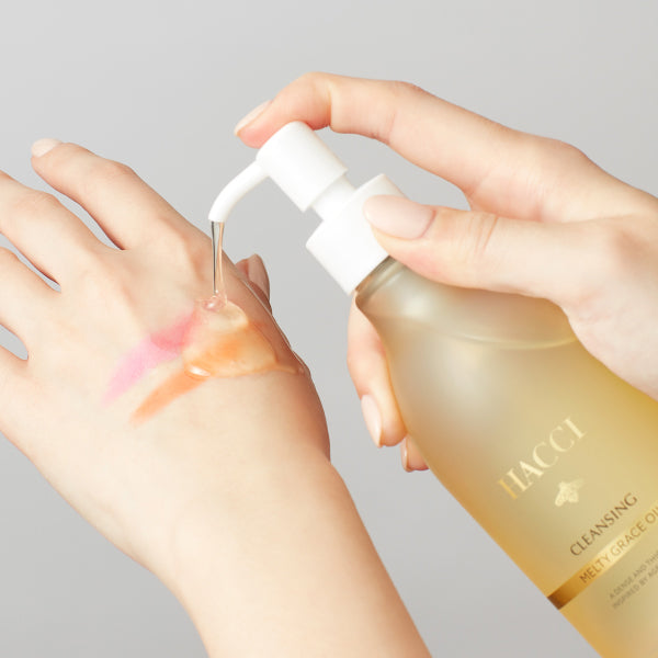 Melty Grace Oil Cleansing, 200ml, Honey Lemon Scent