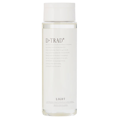 Dee Trad Scalp Shampoo Light R, 300ml, Herbal