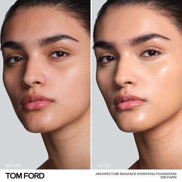 Tom Ford Beauty Architecture Radiance Hydrating Foundation SPF 50+, 30ml (Fawn 7.0N)