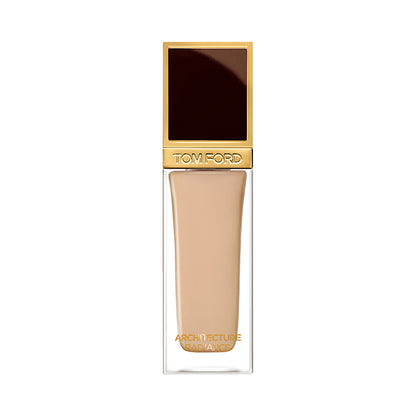 Architecture Radiance Hydrating Foundation SPF 50+, SPF50+, PA++++, Linen 6.0W, 30ml