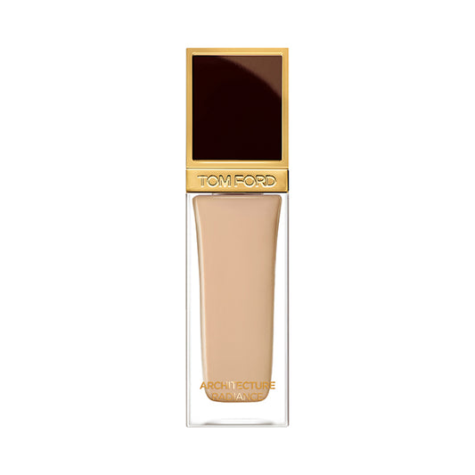 Architecture Radiance Hydrating Foundation SPF 50+, SPF50+, PA++++, Linen 6.0W, 30ml