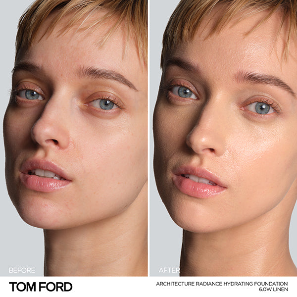 Tom Ford Beauty Architecture Radiance Hydrating Foundation SPF 50+, 30ml (Linen 6.0W)