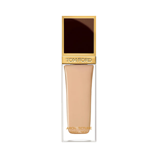 Architecture Radiance Hydrating Foundation SPF 50+, SPF50+, PA++++, Buff 4.5N, 30ml