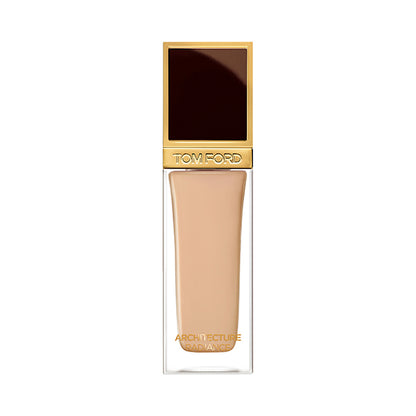 Architecture Radiance Hydrating Foundation SPF 50+, SPF50+, PA++++, Buff 4.5N, 30ml