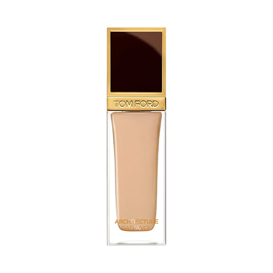 Architecture Radiance Hydrating Foundation SPF 50+, SPF50+, PA++++, Buff 4.5N, 30ml