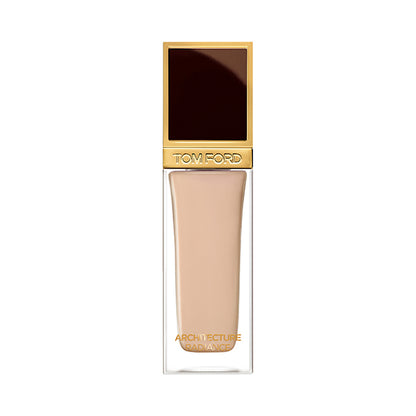 Architecture Radiance Hydrating Foundation SPF 50+, SPF50+, PA++++, Nude Ivory 3.5N, 30ml