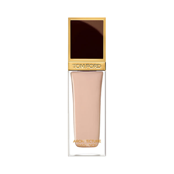 Architecture Radiance Hydrating Foundation SPF 50+, SPF50+, PA++++, Foundation, Rose 3.0C, 30ml