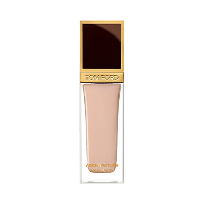 Architecture Radiance Hydrating Foundation SPF 50+, SPF50+, PA++++, Foundation, Rose 3.0C, 30ml