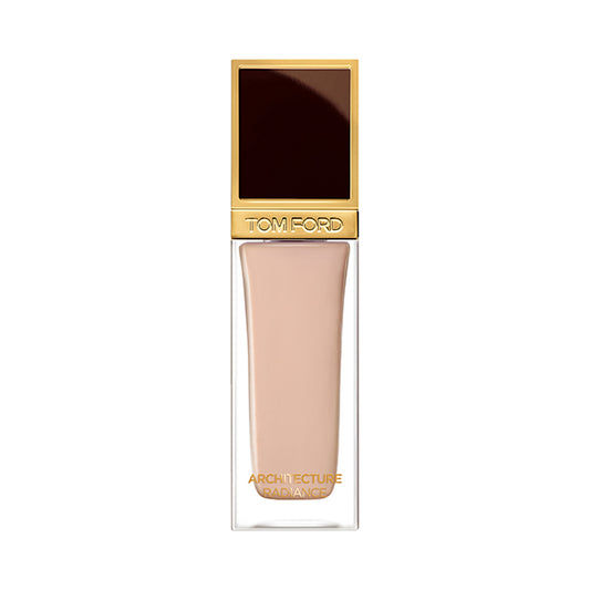 Architecture Radiance Hydrating Foundation SPF 50+, SPF50+, PA++++, Foundation, Rose 3.0C, 30ml