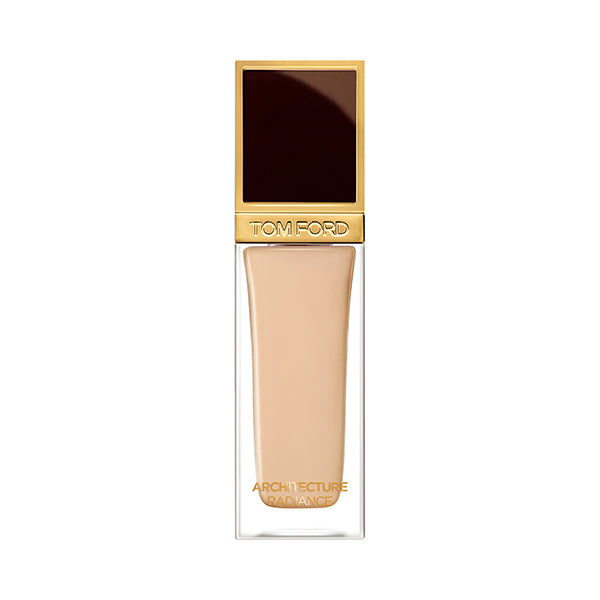 Architecture Radiance Hydrating Foundation SPF 50+, SPF50+, PA++++, Ivory Silk 2.0N, 30ml