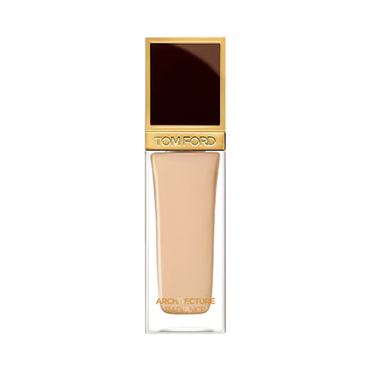 Architecture Radiance Hydrating Foundation SPF 50+, SPF50+, PA++++, Ivory Silk 2.0N, 30ml