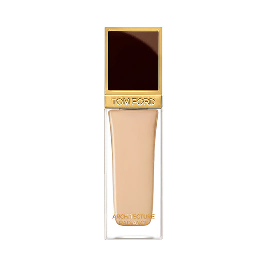 Architecture Radiance Hydrating Foundation SPF 50+, SPF50+, PA++++, Ivory Silk 2.0N, 30ml