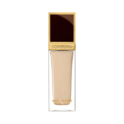 Architecture Radiance Hydrating Foundation SPF 50+, SPF50+, PA++++, Vanilla 1.5C, 30ml