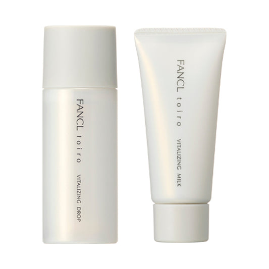 FANCL Toyro Vitalizing Trial Set, 30ml, 15g