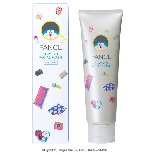 Mud Gel Facial Wash, Doraemon, 120g