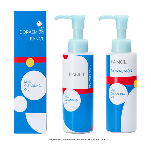 Mild Cleansing Oil Doraemon, 120ml