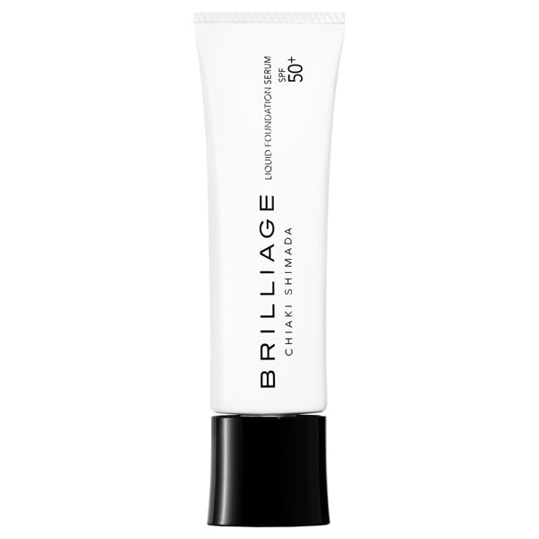 Brilliage Setting Liquid Foundation Serum SPF50, 60ml + 30g