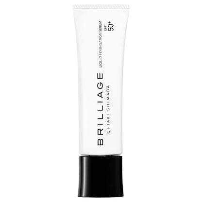 Brilliage Setting Liquid Foundation Serum SPF50, 60ml + 30g