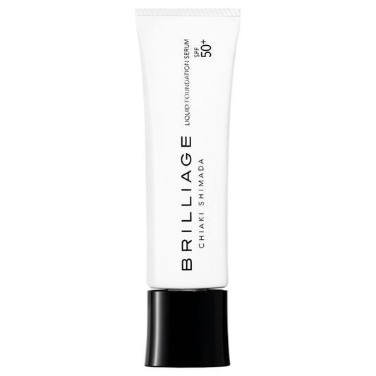 Brilliage Setting Liquid Foundation Serum SPF50, 60ml + 30g