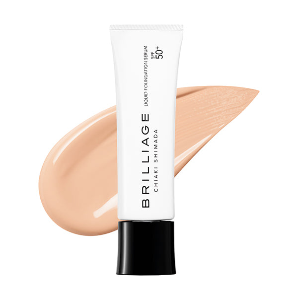 Brilliage Setting Liquid Foundation Serum SPF50, 30g