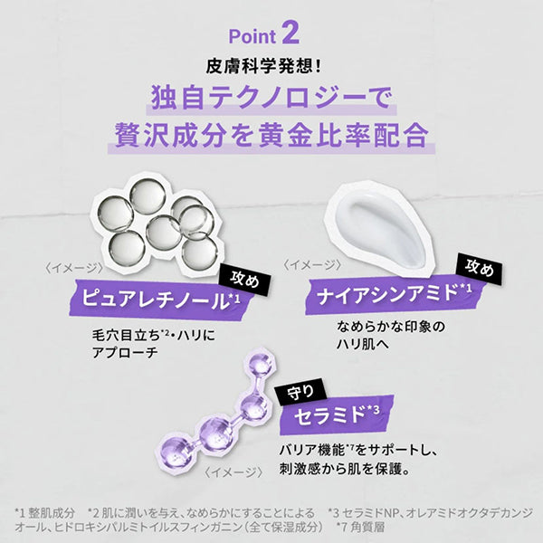 Kiehl's Retinol Serum Starter Set, 50ml,  4ml,  7ml,  1.5ml x 2