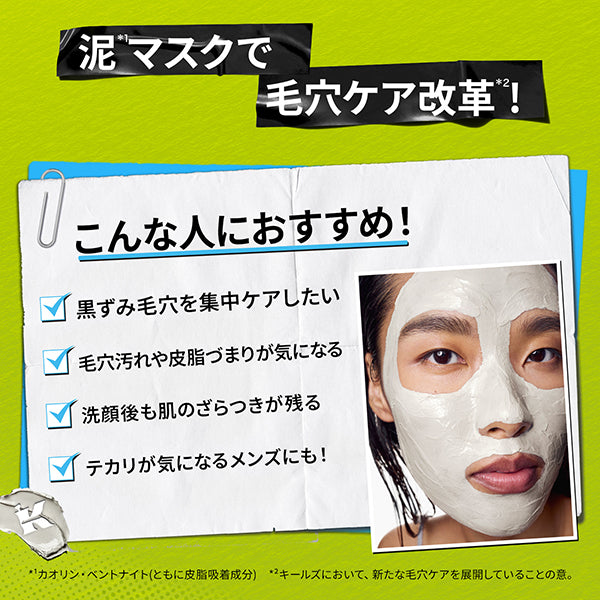 Kiehl’s Rare Earth Mask, 125ml