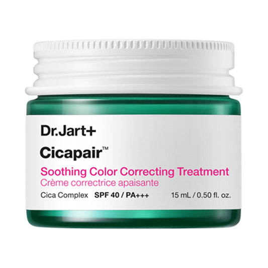 Dr.Jart+ Cicapair S CC Treatment, SPF40 PA+++, 15ml