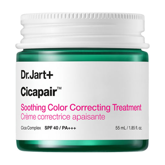 Dr.Jart+ Cicapair S CC Treatment, SPF40 PA+++, 55ml
