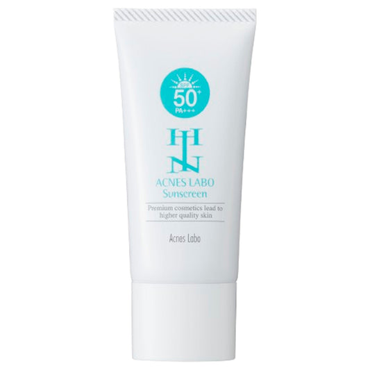 Acnes Lab Medicinal sunscreen, SPF50+ PA+++, 30g