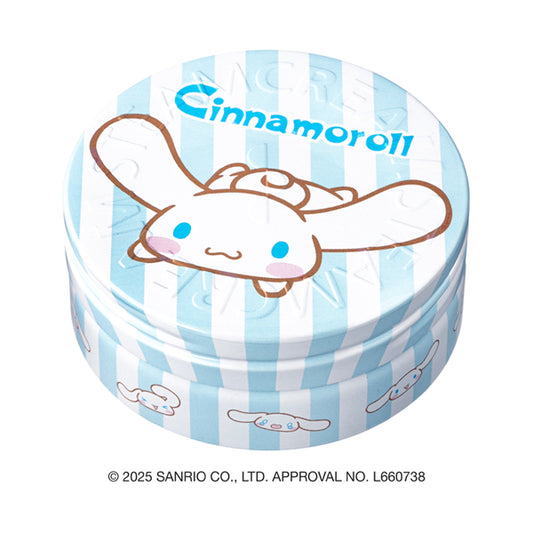 Steam Cream, 1574 Flying Cinnamoroll, 75g, Lavender,  neroli,  chamomile,  rose,  4 essential oils