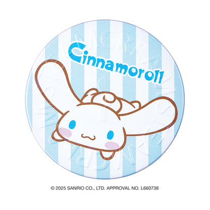 Steam Cream, 1574 Flying Cinnamoroll, 75g, Lavender,  neroli,  chamomile,  rose,  4 essential oils