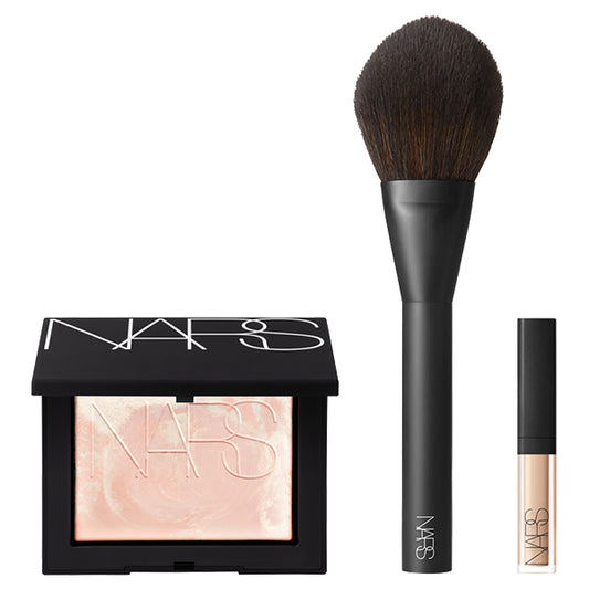 Prismatic Powder (04454) & Brush #13 Kit, 10g, 1 tube, 1.4ml