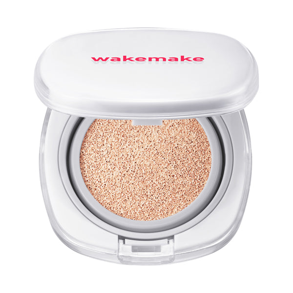 WAKEMAKE Seamless Wear Cushion, SPF50+ PA+++, 22N, 15g