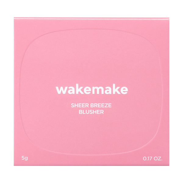 Sheer Breeze Blusher, 4, 5g