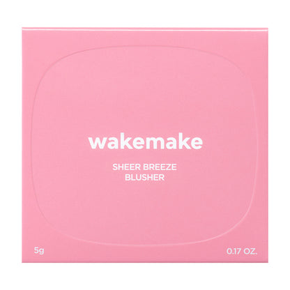 Sheer Breeze Blusher, 4, 5g