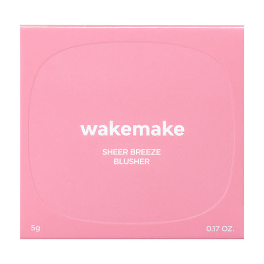 Sheer Breeze Blusher, 4, 5g