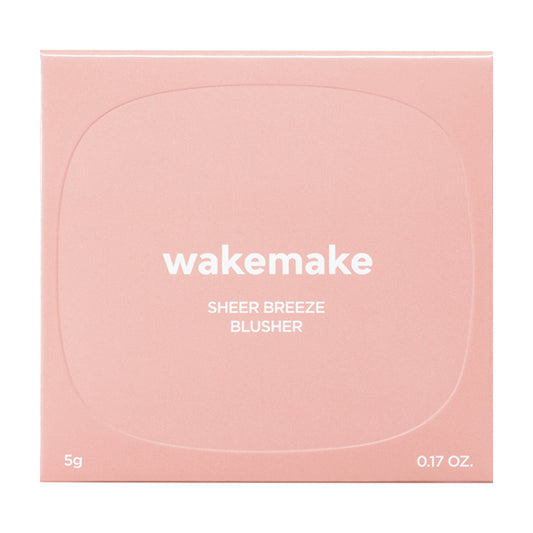 WAKEMAKE Sheer Breeze Blusher (3)