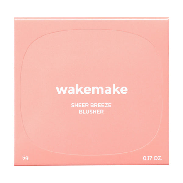 WAKEMAKE Sheer Breeze Blusher (2)