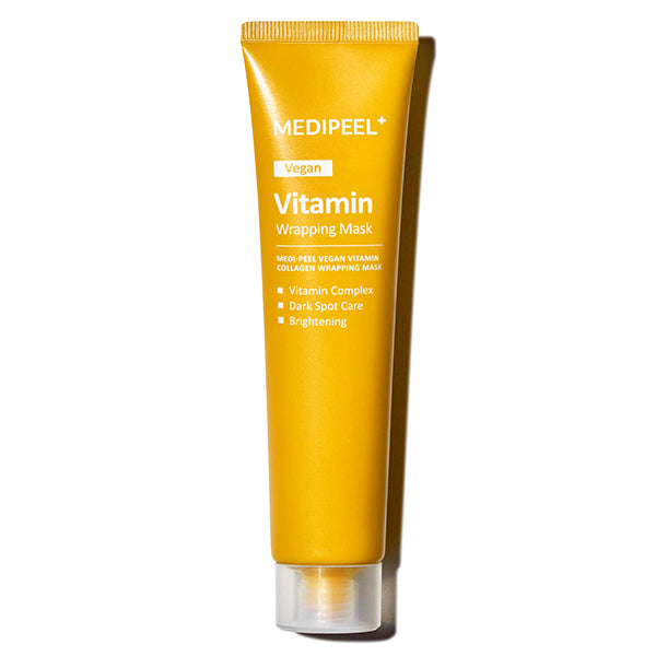 Vitamin Wrapping Mask (Vitamin x Collagen), 70g