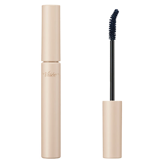 VISEE Detail Fit Mascara, 01 Blue Black, 6.5g