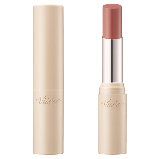 Essence Plump Balm, BE380 Oolong Beige, 3.3g, Fruit Mint