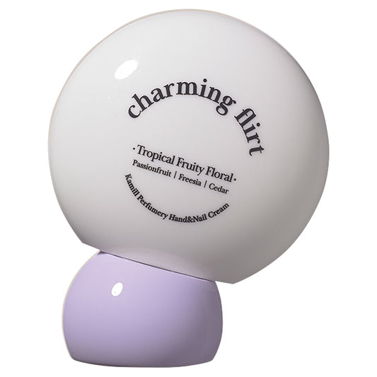 Kamill Perfumery Hand & Nail Cream (Charming Flirt), 50ml
