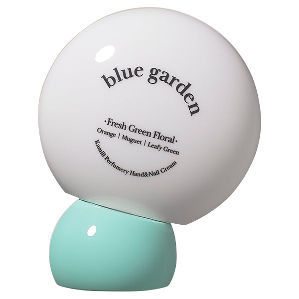 Kamill Perfumery Hand & Nail Cream (Blue Garden), 50ml
