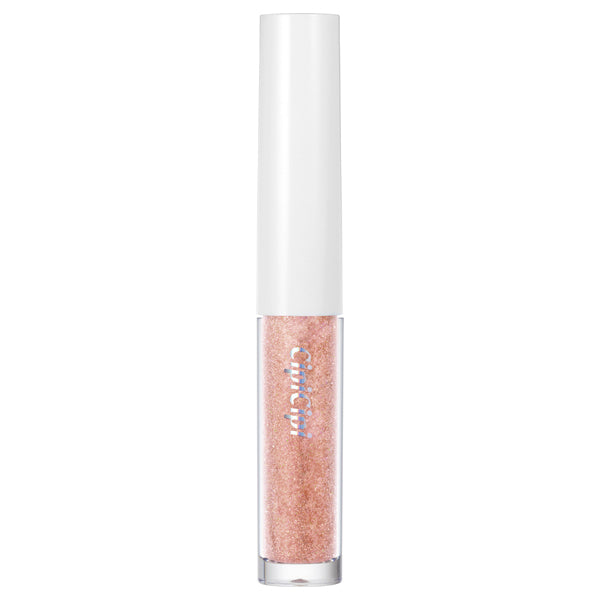 Glitter Illumination Liner S, 102 Champagne Coral, 3g