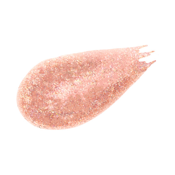 CipiCipi Glitter Illumination Liner S (102 Champagne Coral)