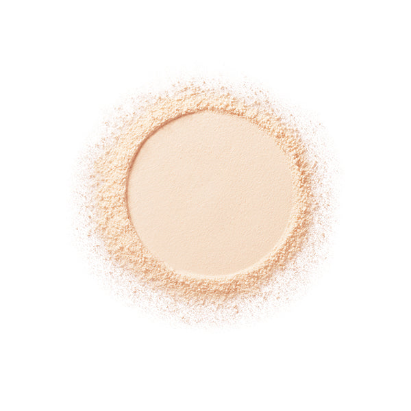 ETTUSAIS Pressed Skin Care Powder, SPF35 PA+++, Refill, Sheer Beige, 6.5g