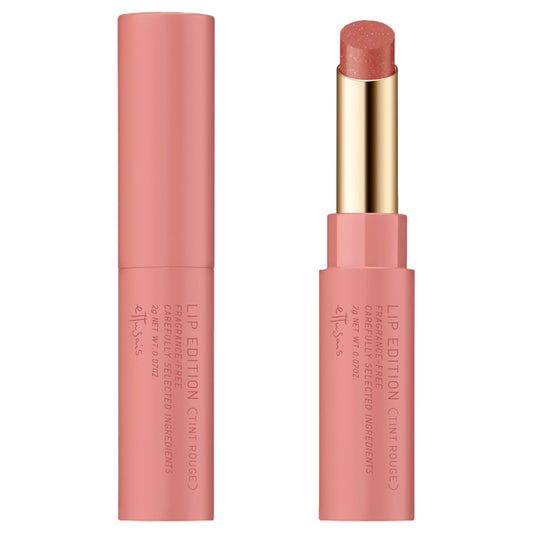 ETTUSAIS Lip Edition Tint Rouge (12 Baby Peony)