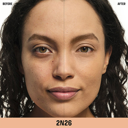 HD Skin Full Coverage Concealer, 2N26, 9ml